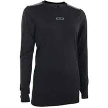 ION Merino Langarm-baselayer Schwarz S