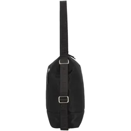 Picard Milano Umhängetasche Leder Black