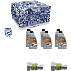 Vaico Ölwechsel-set + 6l Öl Passend Für 6 Gang-automatik 6t45 Opel Astra Cascada: Teilesatz, Automatikgetriebe-ölwechsel Opel: 1940184kit1 Opel: 19401