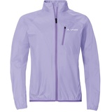 Vaude Women's Drop Jacket III| Leichte Regenjacke - Wasserdicht & Federleicht | Ceplex active Technologie | Atmungsaktiv & Kompakt verstaubar | Umweltfreundlich mit Eco Finish | Reflektierende Details