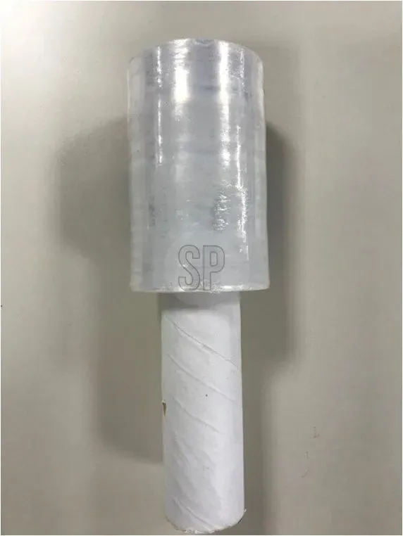 Schrumpffolie (150 m x 10 cm)