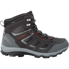 Jack Wolfskin Vojo 3 Texapore Mid Herren Grey/Orange 40