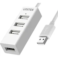 Unitek international Unitek Y-2146 USB 2.0 480 Mbit/s Weiß