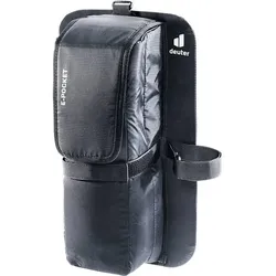 DEUTER Fahrradtasche E-Pocket, black, ONE SIZE
