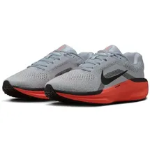 Nike Winflo 11 Herren Slim Pure Platinum/Black/Rot 43