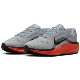 Nike Winflo 11 Herren Slim Pure Platinum/Black/Rot 43