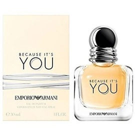 Giorgio Armani Because It's You Eau de Parfum 30 ml