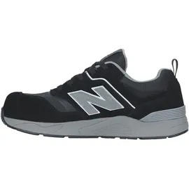 New Balance Sicherheitshalbschuh Elite Lite S1 PL HRO FO SC SR MEELCAP Gr. 46,5 schwarz