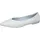 Melvin & Hamilton Ballerinas Damen Alora 1 Blau 38