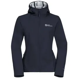 Jack Wolfskin Bornberg Jacke - Midnight Sky / Grey - M