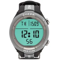 Cressi Neon Tauchcomputeruhr - Farbe: GREY