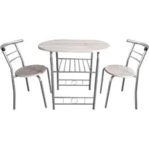 Hti-Living HTI-Line, Essgruppe, Tischgruppe (MDF)