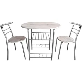 Hti-Living HTI-Line, Essgruppe, Tischgruppe (MDF)