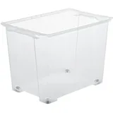 Rotho Aufbewahrungsbox 39,2 x 41 x 58,3 cm weiß
