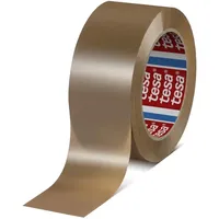 Tesa Verpackungsklebeband Transparent 50 mm x 132 m 6 Rollen