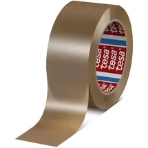 Tesa Verpackungsklebeband Transparent 50 mm x 132 m 6 Rollen