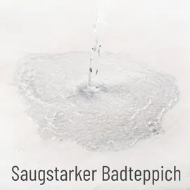 Sanilo Badteppich Sunset Blau 50 x 80 cm