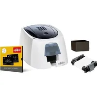 Evolis Edikio ACCESS Guest solution, einseitig, 12 Punkte/mm (300dpi),