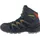 Lowa Innox PRO GTX Mid JUNIOR Kinder grau, Größe 28
