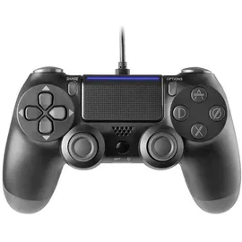 TRACER Shogun PRO Controller Schwarz PlayStation 4