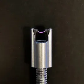 TFA TFA® Lichtbogenfeuerzeug silber