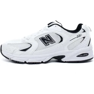 530 White/Black 38