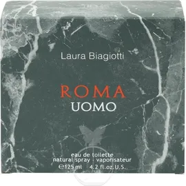 Laura Biagiotti Roma Uomo Eau de Toilette 125 ml