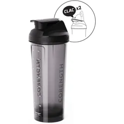 Shaker 700 ml - Maxi schwarz EINHEITSGRÖSSE