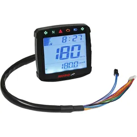Koso North America Tachometer KOSO Digital, XR-S01 mit Straßenzulassung