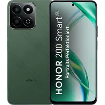 Honor 200 Smart 4 GB RAM 256 GB Forest Green