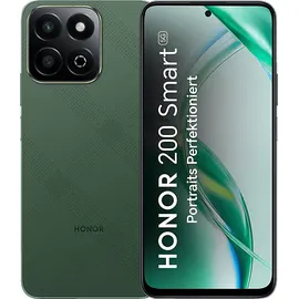 Honor 200 Smart 4 GB RAM 256 GB Forest Green