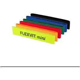flexvit Loop-Bänder-Set Mini Bunt