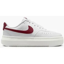 Sneaker  COURT VISION - Damen - weiß - 36
