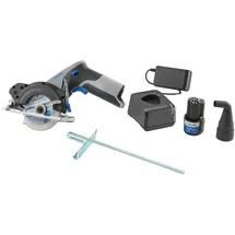 DREMEL Akku-Handkreissäge CS12V-S1 12V, 2,0Ah, mit Parallelanschlag