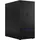 Icy Box USB 3.1 Gen2 (10 Gbit/s), USB-C, RAID 1, 0, JBOD, Lüfter, extern, Schwarz