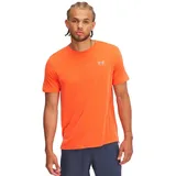 Under Armour Launch Camo Laufshirt Herren 847 fire/reflective L