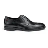 LLOYD FARLEY Schnürschuh schwarz 45 EU / 10.5 UK