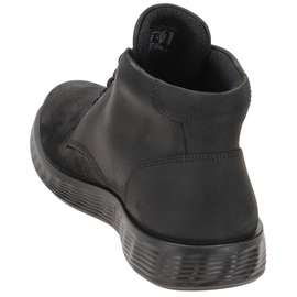 ECCO Herren S LITE HYBRID Mid-Cut Boot, Black, 44 EU