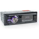 Caliber Autoradio mit DAB Bluetooth FM USB 4x 75Watt Technologie Farbbildschirm RMD05...