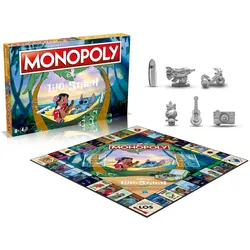 Monopoly - Lilo & Stitch DE
