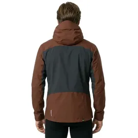 Karpos Storm Evo Jacke Herren Woodland Gray/Mahogany S