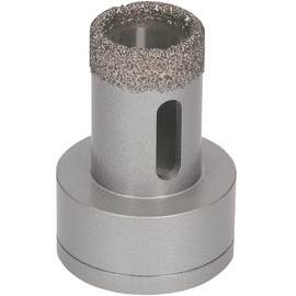 Bosch Professional X-LOCK Best for Ceramic Dry Speed Diamanttrockenbohrer 25mm, 1er-Pack (2608599031)