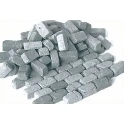 Granit Pflastersteine groß 150 g Modell von Plus Model 1:35