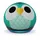 Amazon Echo Dot Kids 5. Generation Eulen-Design