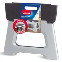 Vileda Tritthocker 23 cm Grau