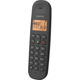 Logicom ILOA 250 schwarz