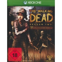 The Walking Dead - Season 2 (PEGI) (Xbox One)