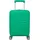 American Tourister Soundbox Mini 4-Rollen Kindertrolley 47 cm / 22 l bright green