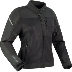 Bering Ozone, Textiljacke wasserdicht Damen - Schwarz - T5