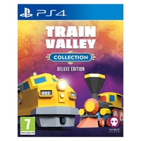 Train Valley Collection Deluxe Edition) - Sony PlayStation 4 - Simulation - PEGI 7